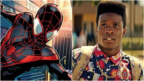 dominican miles morales|who made miles morales.